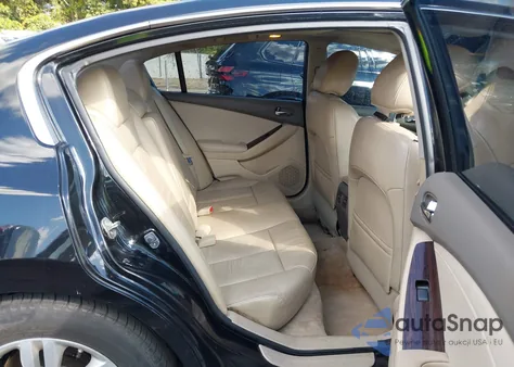 2012 Nissan Altima 2.5 S z USA, uszkodzony, nr VIN 1N4AL2AP9CC155805